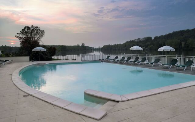 Situated in a Landscaped Park of a Little Less Than ...