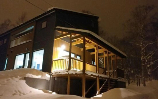 RUSUTSU Pension CLOUD9 Holiday home