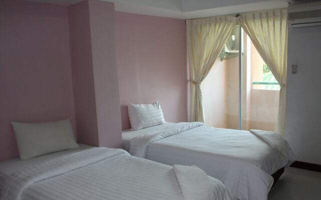 Tamarind Residences Serviced Apartment