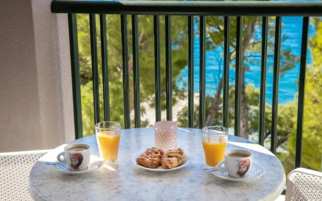 Amazing Lucija apartments-sea view