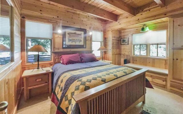 Metolius Cabin 3