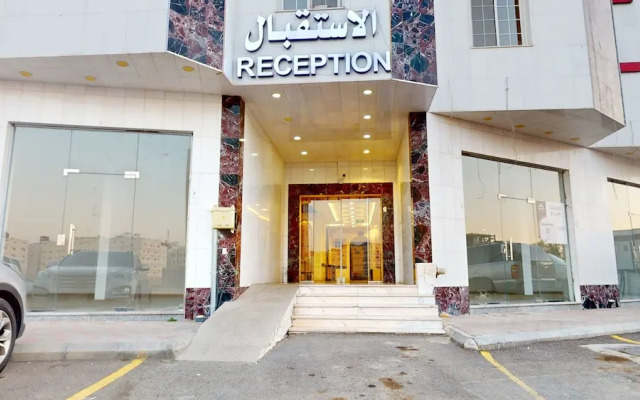 Reef Alsharq Serviced Apartments