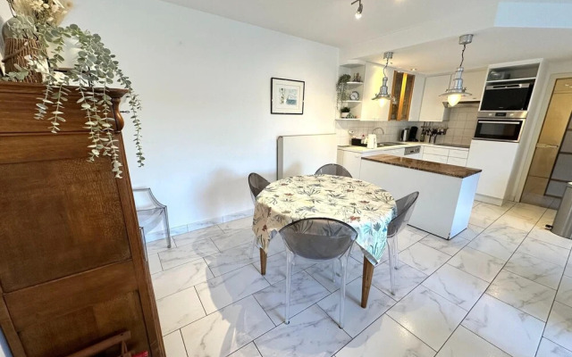 Apartment in Nieuwpoort Near Town