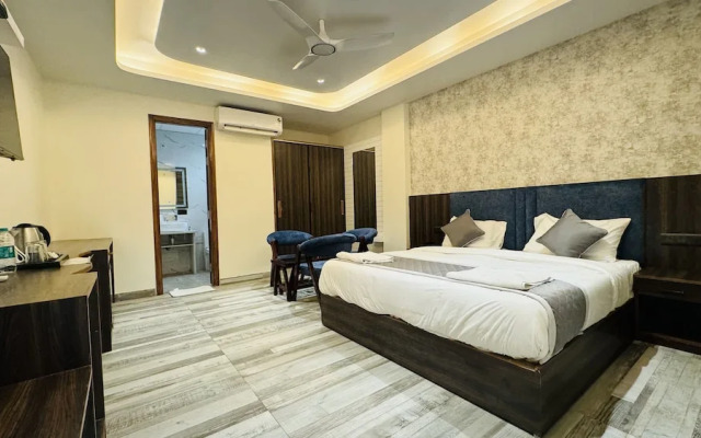 Raksha Suites & Banquet Greater Noida