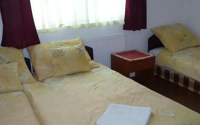Diavolo Balaton Ház Apartments