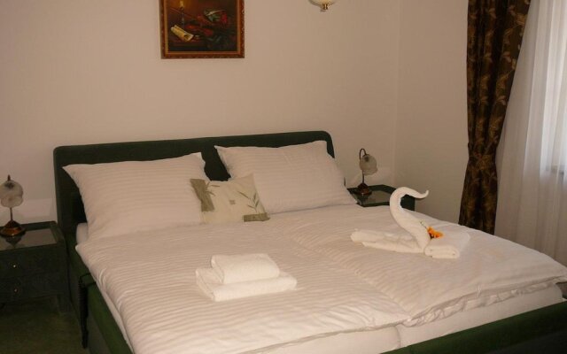 Zámeček pod hradem - hotel