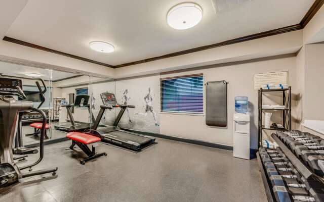 Best Western Huntsville Inn & Suites