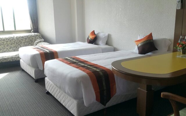 River Grand Hotel Hat Yai