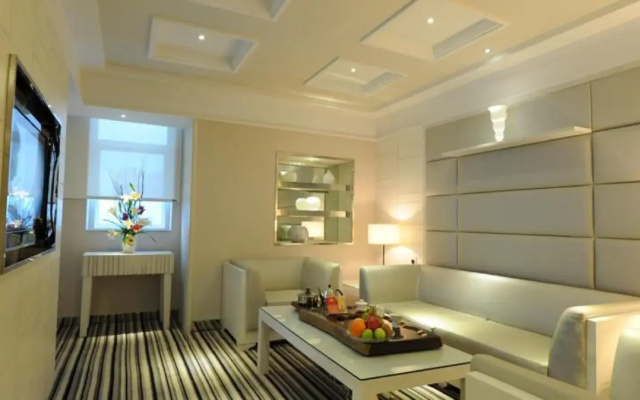 Days Hotel Hotspring Fuzhou