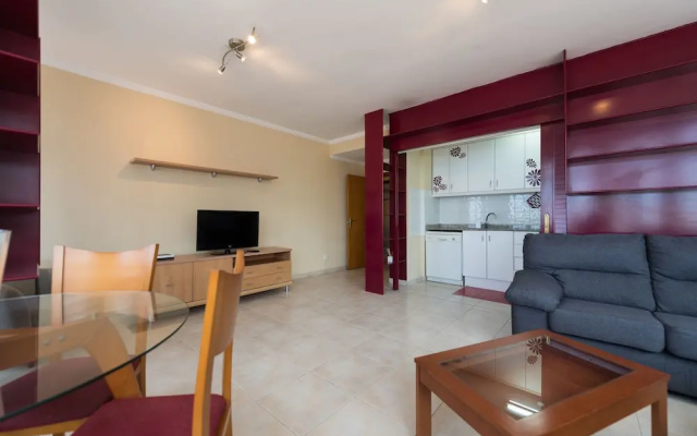Apartamento Mirando Al Mar - Almansa + Parking
