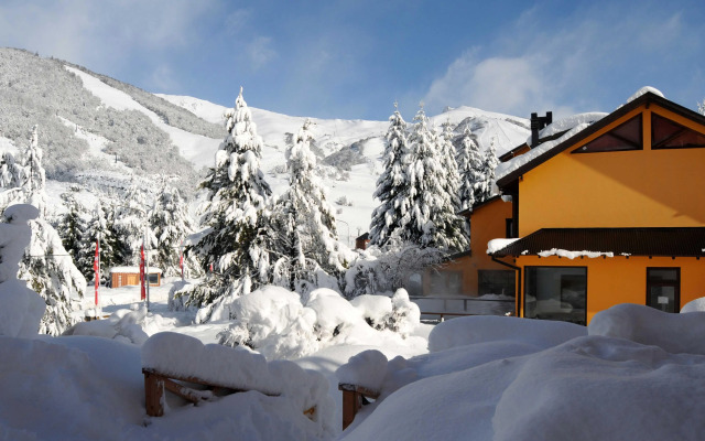 Alhambra Palace Hotel