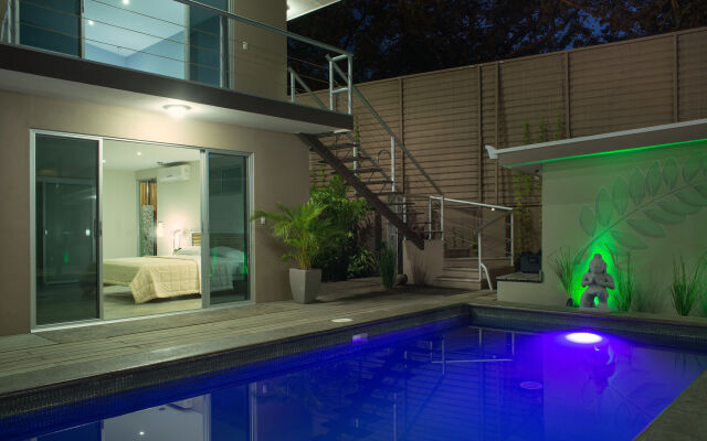 Tamarindo Bay Hotel & Apartments- Self Check In, Adults Only