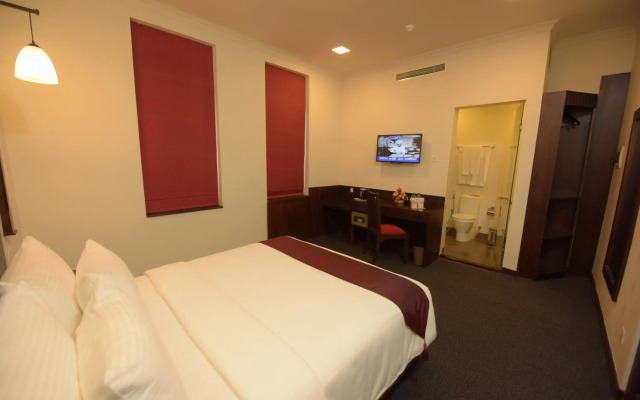 Hotel Nippon Colombo