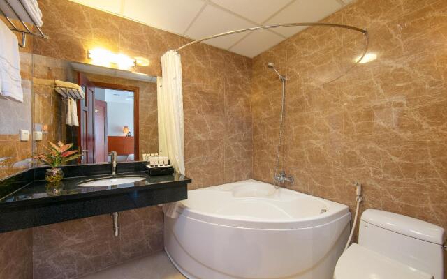 Sen Luxury Hotel