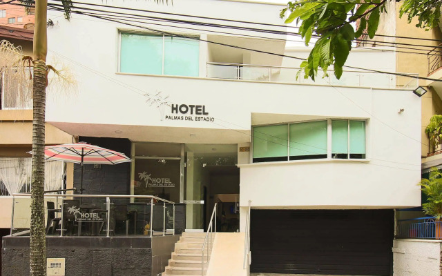 Hotel Palmas Del Estadio