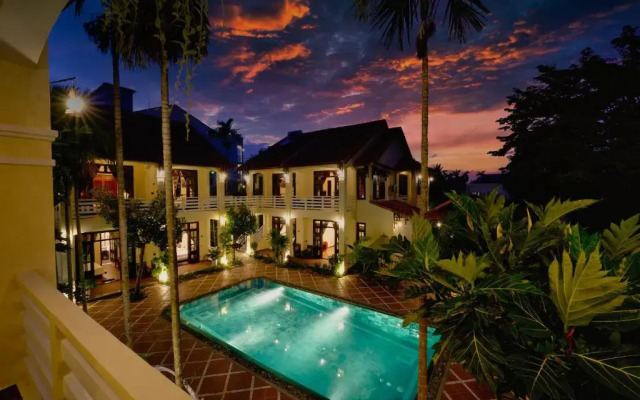 The Muse House