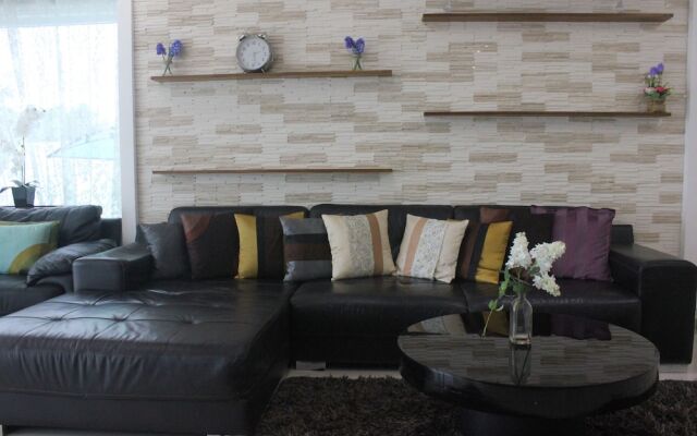 Samui White House Sea Pearl