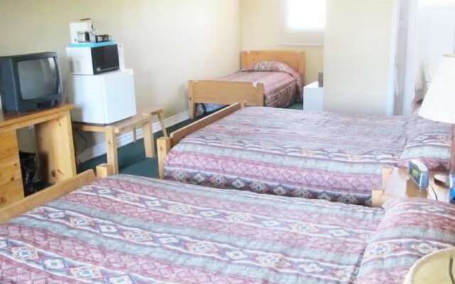 Muskey's Landing Resort