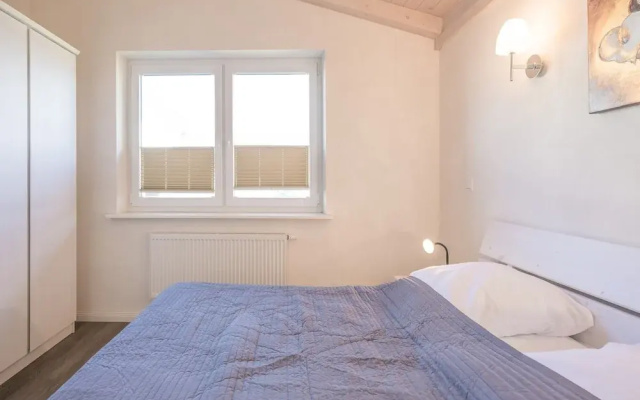 Gemutliches, Exklusives Ferienhaus in Dagebull