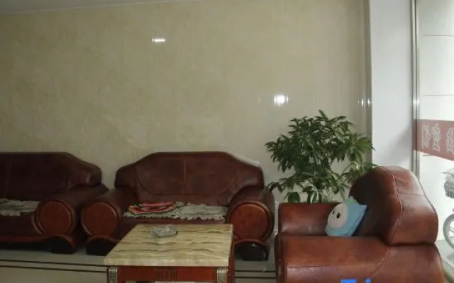 Xinzhou Jinlifang Hotel