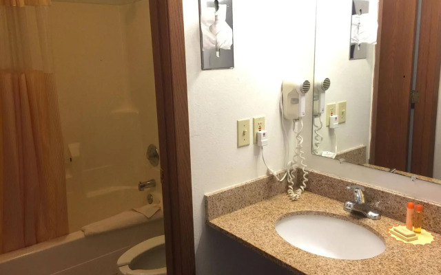 Super 8 by Wyndham Shenandoah