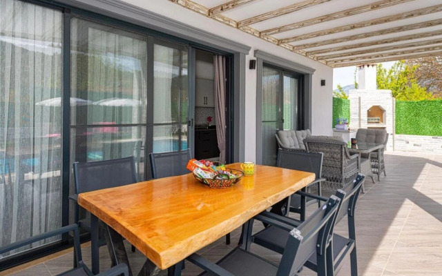 Outstanding Villa Near Historical Area in Fethiye