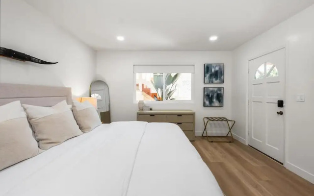 The South Bay Retreat