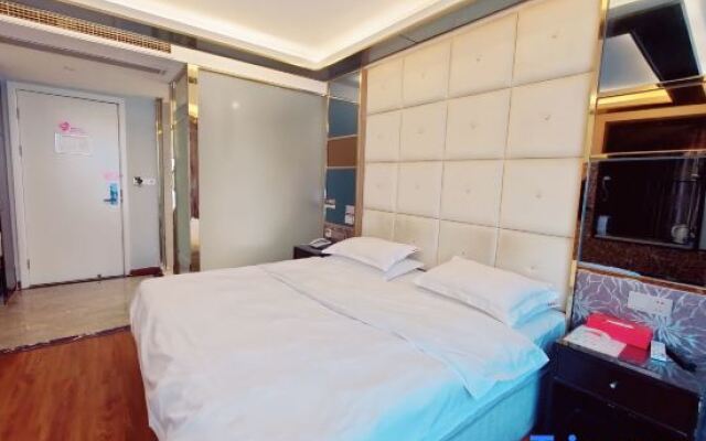 Yueqing Jane Eyre Theme Hotel