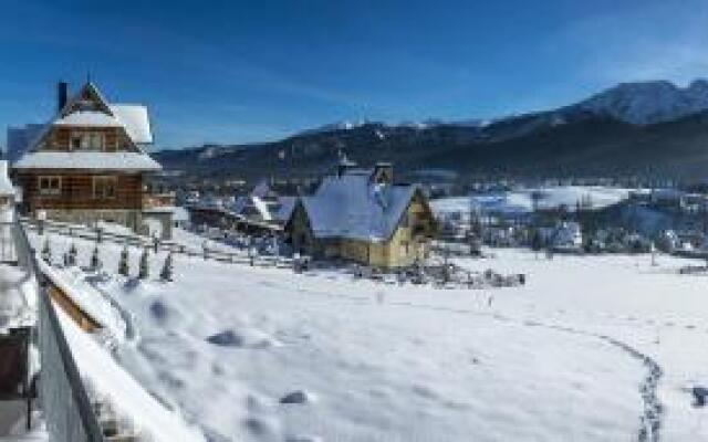 Domki Karpielówka Luxury Chalet