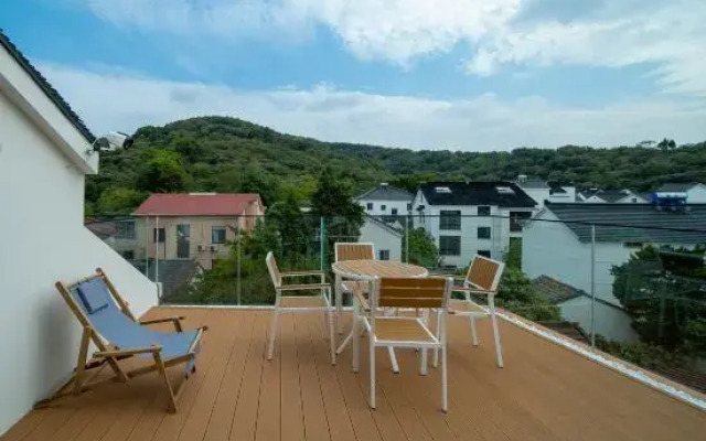 Guomu Unforgettable Designer B&B