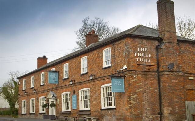 The Three Tuns Hotel