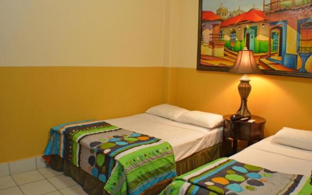 Hotel Los Balcones De Chinandega