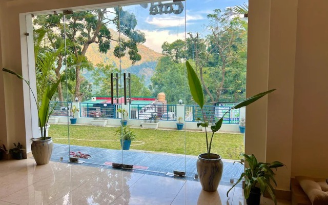 Hostel By The Lake Hill In Bhujiyaghat