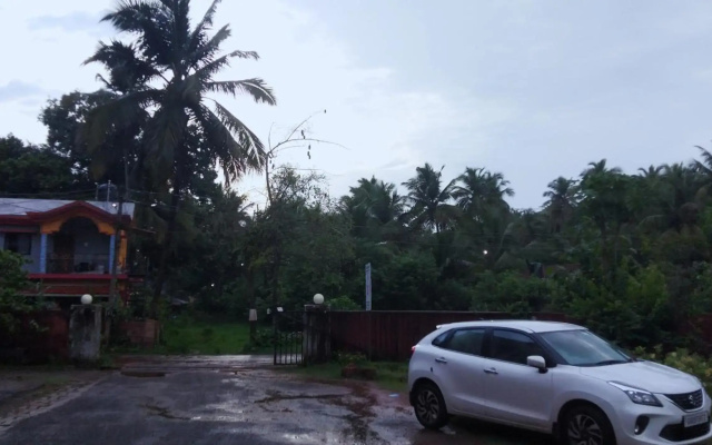 Our Nest - A cozy apartment near Palolem beach with power backup facility - Apartment in South Goa - Photo 2
