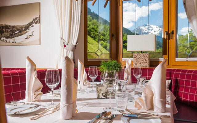 ZillergrundRock Luxury Mountain Resort