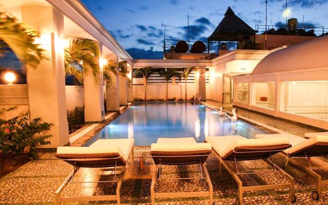 Rembrandt Hotel Nha Trang