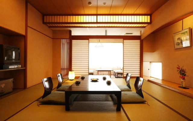 Yumotoya Onsen Ryokan
