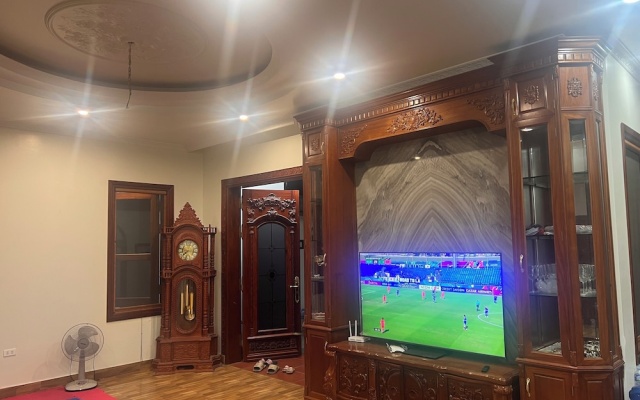 Noibai Athena Homestay – Guest Rooms – Hanoi
