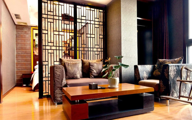 Mianyang Liangyuan Sanguo Culture Hotel