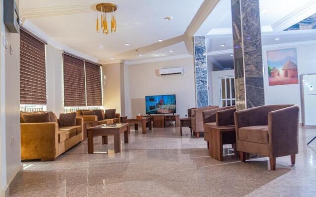 Guest Pride Hotel Kano