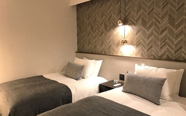 R&Run Kyoto serviced apartment & suites