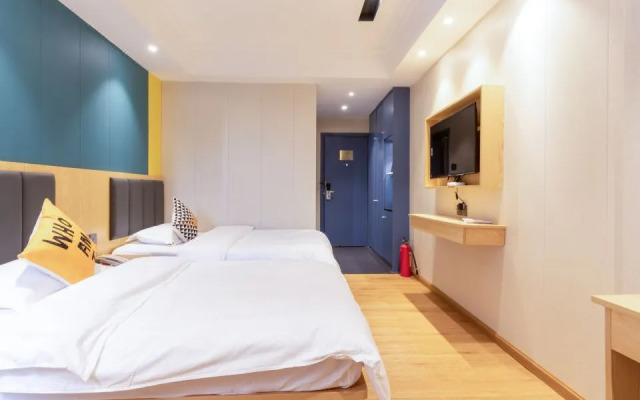 Zhongshan Wenhua Fashion Hotel