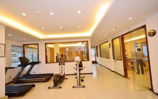 Xiamen Seashine Palace Hotel