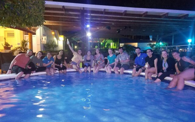Hotel Marbella Montecristi