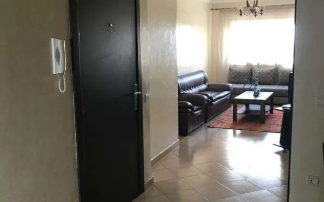 Petit appartement à Roches noires