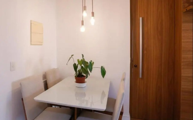 Apartamento inteiro para hospedagem