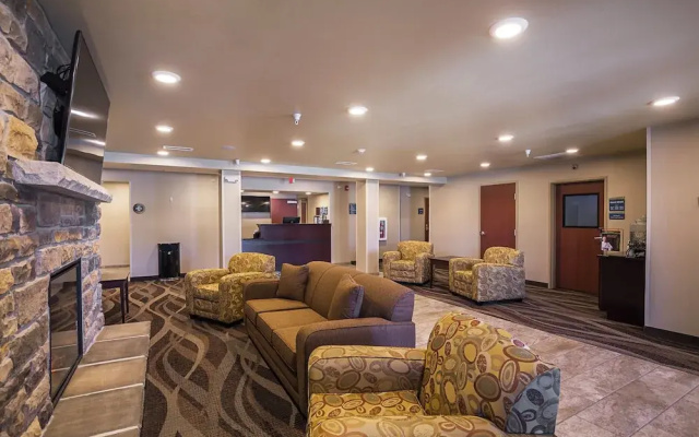 Cobblestone Inn & Suites - Altamont