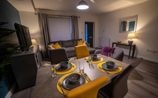 Holiday Rentals NI - The Avenue One
