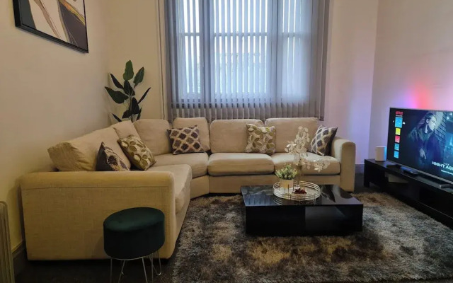 Cosy Self Serviced Apartment - City Center