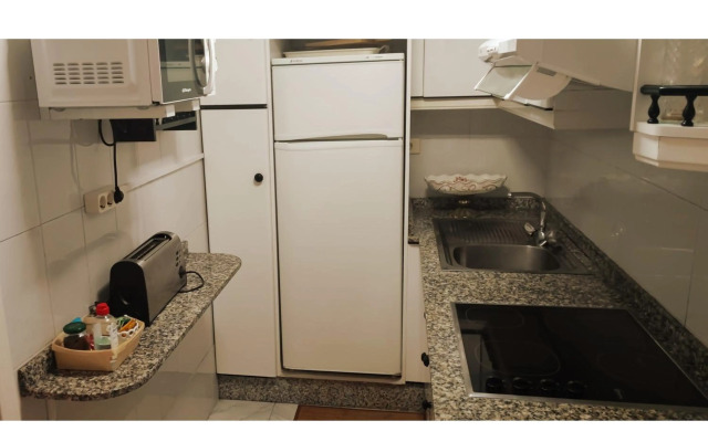 Apartamentos luminosos mirando al mar